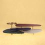 Coffee tables - La Toile Center Table Handmade in Portugal By Malabar - MALABAR
