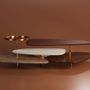 Coffee tables - La Toile Center Table Handmade in Portugal By Malabar - MALABAR