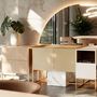 Sideboards - Detroit Sideboard Handmade in Portugl By Porus Studio - PORUS STUDIO
