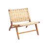 Armchairs - Woven rattan armchair - JUNE - HYDILE
