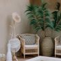 Decorative objects - Rayung Green Grass Branch - HYDILE