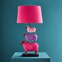 Lampes de table - Lampe de table avec moutons Colorful Sheep - WERNS