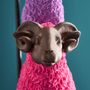 Lampes de table - Lampe de table avec moutons Colorful Sheep - WERNS