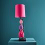 Lampes de table - Lampe de table avec moutons Colorful Sheep - WERNS
