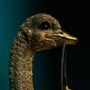 Wall lamps - Baby Franz Josef ostrich wall lamp - WERNS