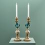 Objets de décoration - Lot de 2 bougeoirs perroquets - WERNS
