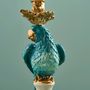 Objets de décoration - Lot de 2 bougeoirs perroquets - WERNS