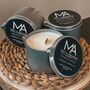 Spas - Bougie de massage - AMBIANCE TROPICALE - MAT AMANDINE
