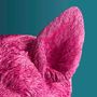 Appliques - Applique Murale Sanglier Willy, magenta - WERNS