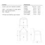 Chairs - Tanoco Chair in Mutenye Wood - DUISTT
