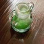 Vases - Blown Glass Bloom Vase, Green, Small - ANTHOLOGIST