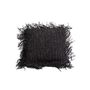 Cushions - JORDI - Removable natural raffia cushion with zip - HYDILE