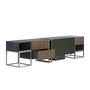 TV stands - Detroit Tv Unit Handmade in Portugal By Porus Studio - PORUS STUDIO