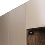 TV stands - Detroit Tv Unit Handmade in Portugal By Porus Studio - PORUS STUDIO