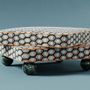 Ottomans - Madonna Ottoman Handmade in Portugal By Malabar - MALABAR