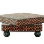 Ottomans - Madonna Ottoman Handmade in Portugal By Malabar - MALABAR