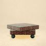 Ottomans - Madonna Ottoman Handmade in Portugal By Malabar - MALABAR