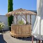Gazébos, belvédères et pavillons de jardin - NUSA - Bar en bambou - HYDILE