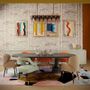 Hanging lights - Bamboo III suspension lamp  Made in Portugal By Creativemary - CREATIVEMARY
