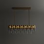 Hanging lights - Bamboo III suspension lamp  Made in Portugal By Creativemary - CREATIVEMARY