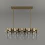 Hanging lights - Bamboo III suspension lamp  Made in Portugal By Creativemary - CREATIVEMARY
