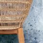 Chaises de jardin - Fauteuil de bar en teck CHT13 - BALINAISA