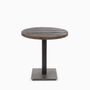 Autres tables - Table bistrot - ATMOSPHÈRE ET BOIS