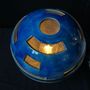 Lampes de table - Paire de lampes de table Solar S / Solar R - GALERIE SANA MOREAU