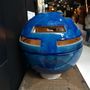 Lampes de table - Paire de lampes de table Solar S / Solar R - GALERIE SANA MOREAU