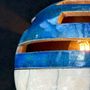 Appliques - Paire d'appliques Eclipse S / Eclipse R - GALERIE SANA MOREAU