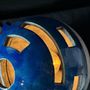 Lampes de table - Paire de lampes de table Solar S / Solar R - GALERIE SANA MOREAU