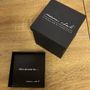 Scarves - GIFT BOX FOR SCARVES - MONSIEUR CHARLI