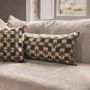 Coussins - Housse de coussin ZIA 30x60cm - BED AND PHILOSOPHY