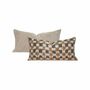 Coussins - Housse de coussin ZIA 30x60cm - BED AND PHILOSOPHY