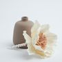 Décorations florales - Diffuseur aromatique, vase et fleur pour parfum d'ambiance intérieur - ANOQ