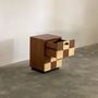 Tables de nuit - Table de nuit Coklat - STUDIO KALLANG