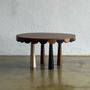 Tables basses - Table basse en forme de tente - STUDIO KALLANG