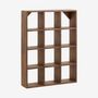 Meubles de cuisines - OSSA cup shelf, S - nature - NORDAL