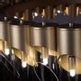 Hanging lights - Bamboo suspension lamp Handmade in Portugal By Creativemary - CREATIVEMARY