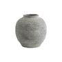 Vases - RUPA pot, cement - grey - NORDAL
