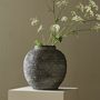 Vases - RUPA pot, cement - grey - NORDAL
