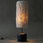 Floor lamps - BAVO Floor Lamp – Sculptural Handmade Lighting - PLETOSTUDIO