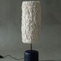 Floor lamps - BAVO Floor Lamp – Sculptural Handmade Lighting - PLETOSTUDIO