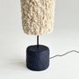 Floor lamps - BAVO Floor Lamp – Sculptural Handmade Lighting - PLETOSTUDIO