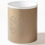 Decorative objects - ECUSSON STORAGE BASKET TALL - ELIE SAAB MAISON