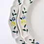 Everyday plates - Ravigote plate bowl - MARUMITSU POTERIE