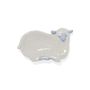 Everyday plates - Koti - small animal plate - MARUMITSU POTERIE