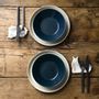 Everyday plates - Koti - small animal plate - MARUMITSU POTERIE