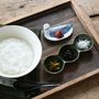 Everyday plates - Koti - small animal plate - MARUMITSU POTERIE