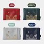 Gifts - [MIMI DESIGN] MIMIDAR Ilworobongdo Pouch - KCDF